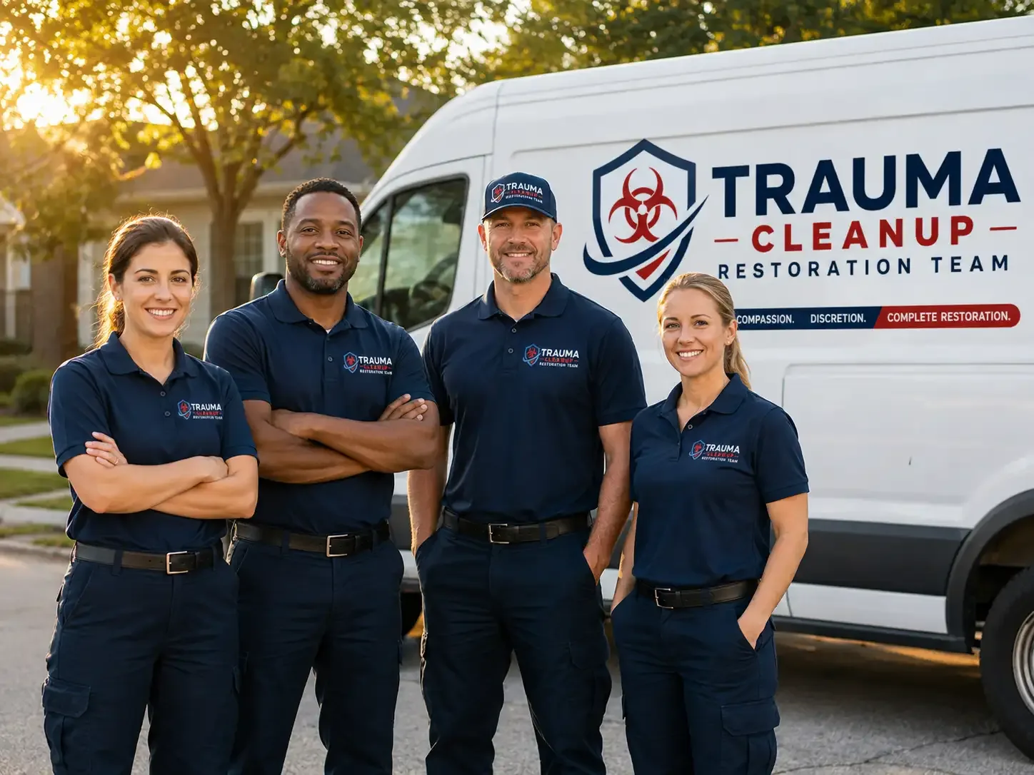 Trauma Cleanup company in Hiawassee, GA